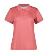 Icepeak brooklet polo korte mouw dames -