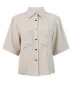 Aaiko Blouse lange mouw sylvie vis 533