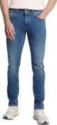 No Excess Denim, regular 711, stretch denim