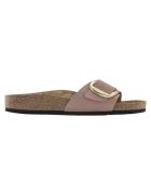 Birkenstock Madrid big buckle slippers 1024039