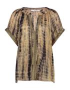 Summum Top tie&dye print 2s3284-12121