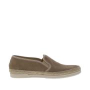 Cypres Kamiel4 suede espadrille | heren | maat: | suede