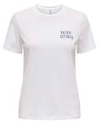 Only Blouse korte mouw 15324866