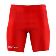 Givova Heren logo fietsshort