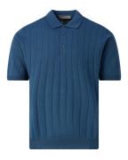 Corneliani Polo met korte mouwen