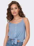 Only Onllecey sl knot singlet noos wvn