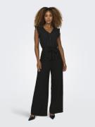 Only Onlelisa s/l v-neck jumpsuit jrs