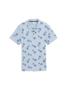 Tom Tailor Polo pique ss dessin