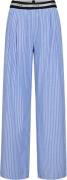 Co'Couture Teacc stripe ll pant blue