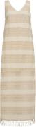 Co'Couture Carlycc crocket dress bone