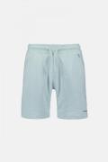 Airforce Gem0710 sweat short 525 pastel blue -  heren short