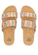 Reef Slippers cushion vista hi cj7137