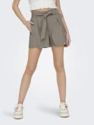 Only Onlaris life hw belt shorts cc wvn