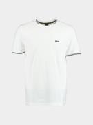 Boss Green T-shirt korte mouw taul 10255848 01 50521245/100