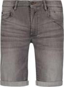No Excess Short denim stretch grey denim