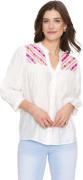 Geisha Blouse off-white