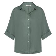 In Shape 2501080 blouse femme solid