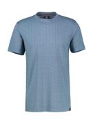 Lerros Heren shirt 25430301 443 crispy blue