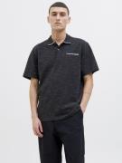 Jack & Jones Jcologan inject polo ss smu