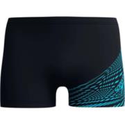 Speedo Eco medley logo aqsh bla/blu 1134-163