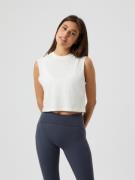 Björn Borg Studio oversized cropped t-shirt 10004230-nl002