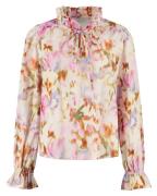 Amaya Amsterdam Blouse korte mouw lily