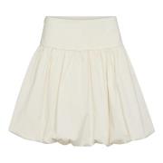 Co'Couture Cc poppy balloon mini skirt
