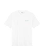 Olaf Hussein Sunscreen face tee t-shirts m210103