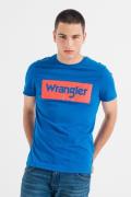 Wrangler T-shirt nautical