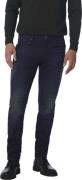 No Excess Denim, regular 711, dirty, stretch dirty