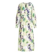 Maicazz Ivana jurk-floral