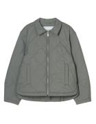 Closed Short quilted blouson jackets c97990-69h-22