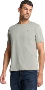 No Excess T-shirt crewneck solid basic smoke