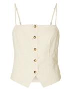 Selected Femme Top zonder mouw 16097915 mette