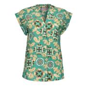 Geisha Blouse 43253-20