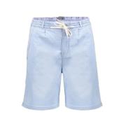 Geisha 51336-10 830 shorts bleached denim
