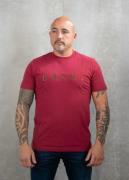 BALR. . monogram embro regular fit t-shirt