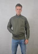 Fred Perry Contrast tape track jacket