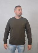 Lyle and Scott Hybrid sweatshirt