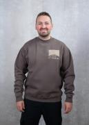 Croyez Homme Atelier flower sweater