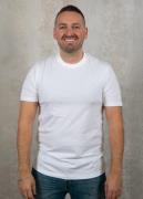 Lyle and Scott Tonal eagle superfine cotton t-shirt