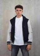 Antony Morato Hoodie regular fit in interlock cotton