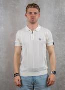Quotrell Cruz knitted polo