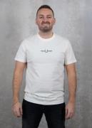Fred Perry Embroidered t-shirt