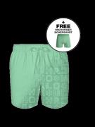 Muchachomalo Swimshort print
