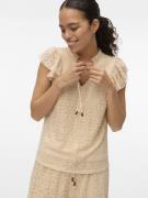 Vero Moda Vmmaya ss string top jrs vo