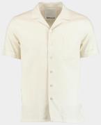 Supply & Co Casual hemd korte mouw roan shirt ss structure 25107ro20/1...