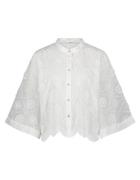 Summum Blouse 3d flower blouses 2s3286-12183