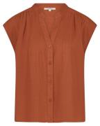 Circle of Trust Blouse korte mouw ss25 27 kourtney
