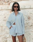 Colourful Rebel Blouse lange mouw wb116640 vicky